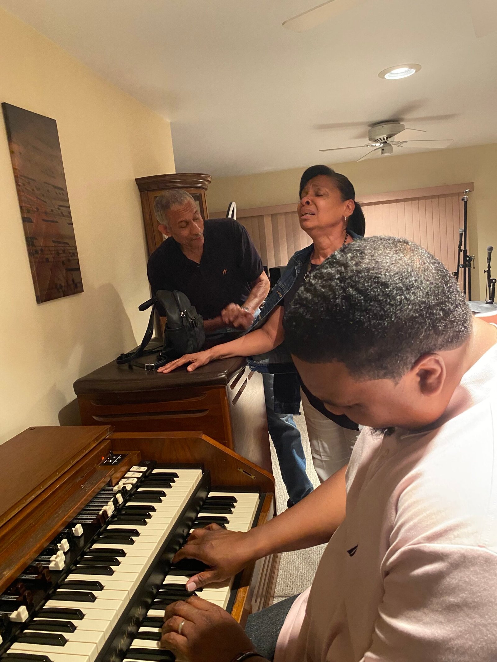Hammond and Piano Mastery